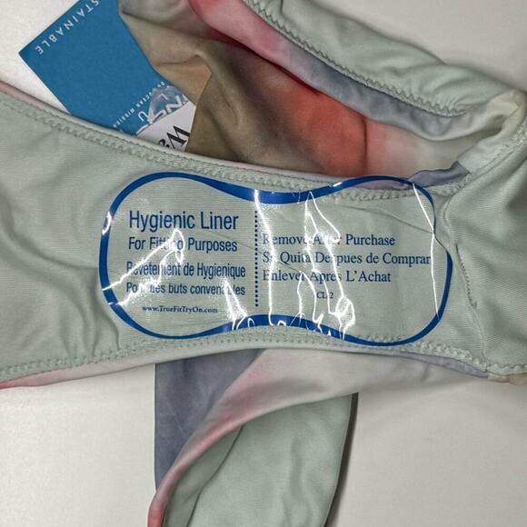 NWT | O'Neill | Women of the Wave Tie-Dye Bikini Bottom | Multi | Large - Picture 9 of 13